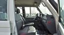 Toyota Land Cruiser Pick Up 4.2L Diesel V6 Double Cabin