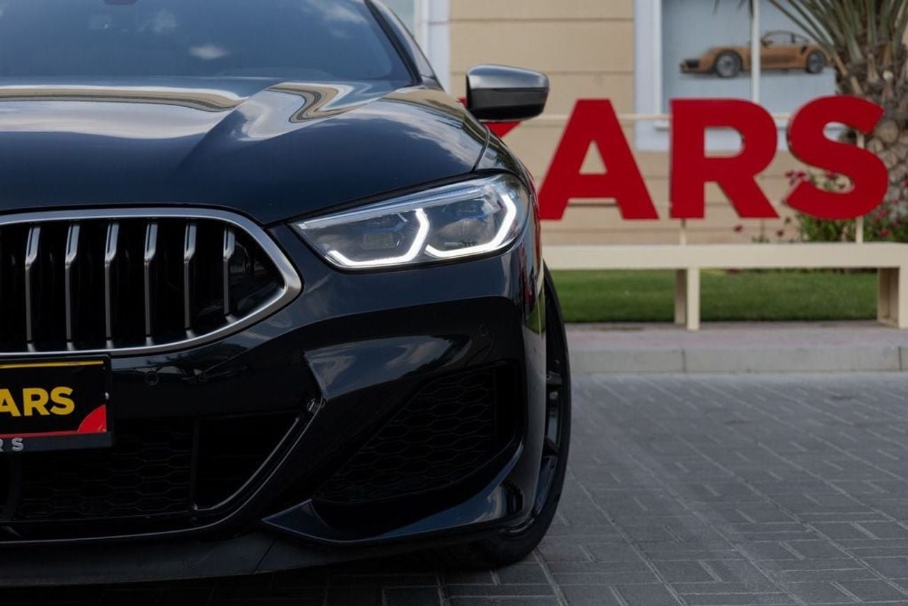 BMW M850i xDrive 4.4L BMW M850i X-Drive Clean Title 2022 American Spec under Warranty with Flexible Down-Payme