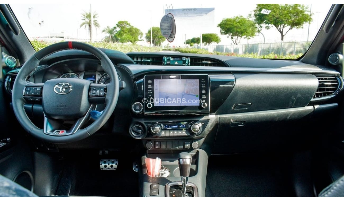 Toyota Hilux Toyota Hilux 4.0 V6 GR-Sport | 2024 (Export)