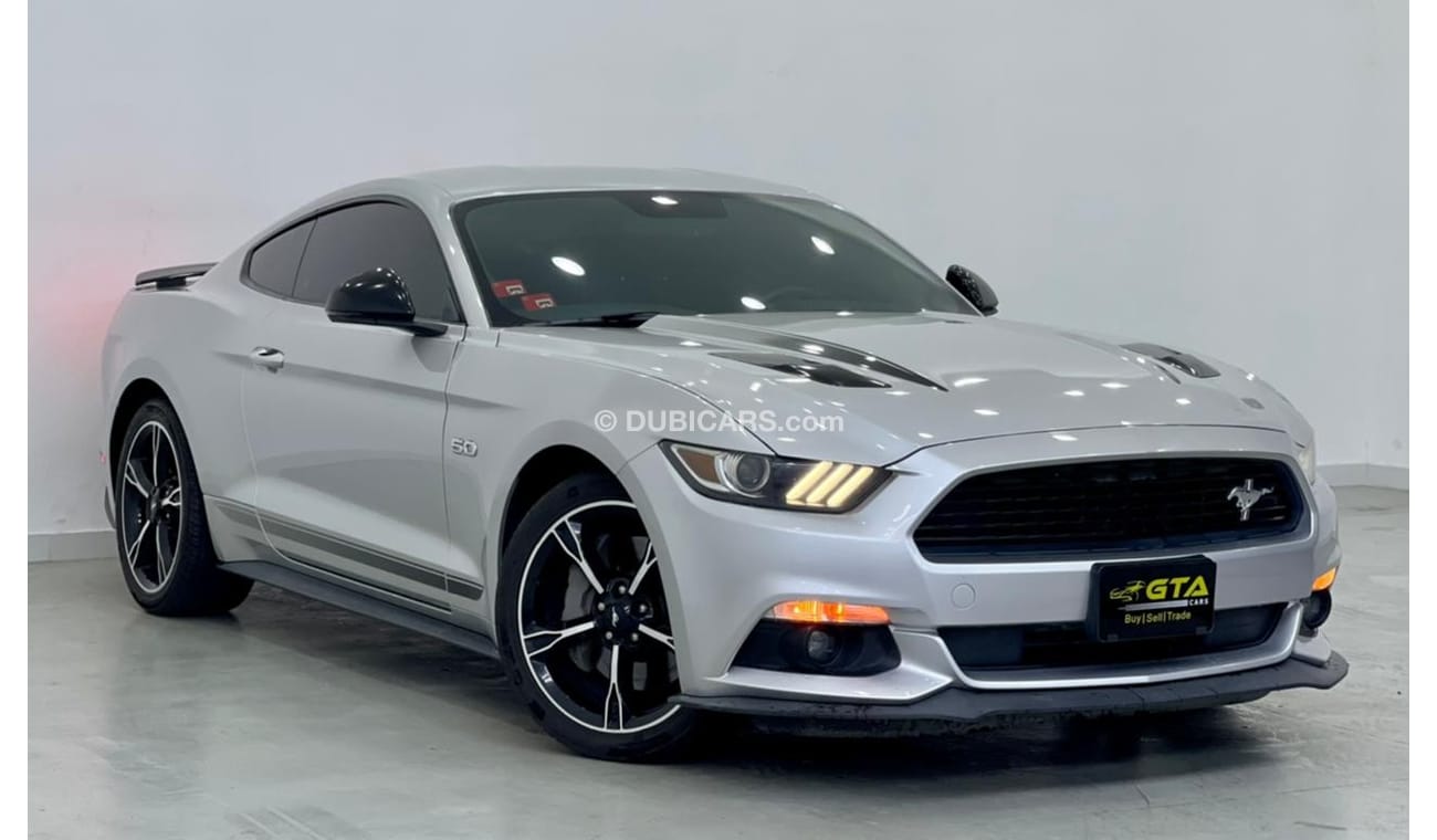 Ford Mustang GT California Special