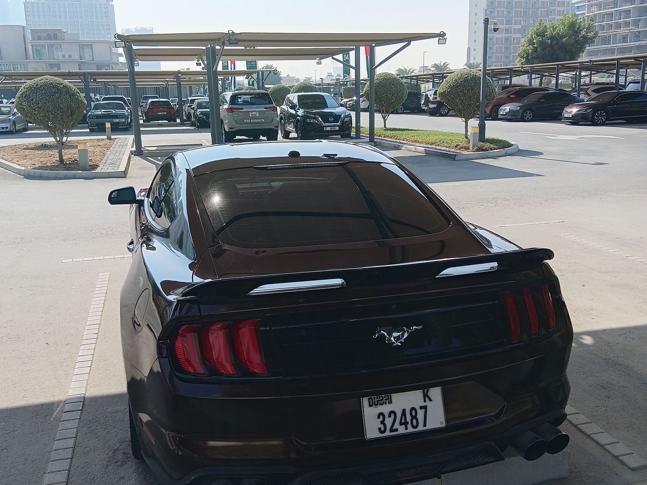 فورد موستانج