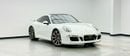 Porsche 911 CARRERA S 2014 Porsche 911 Carrera S, Full Service History, GCC Specs.