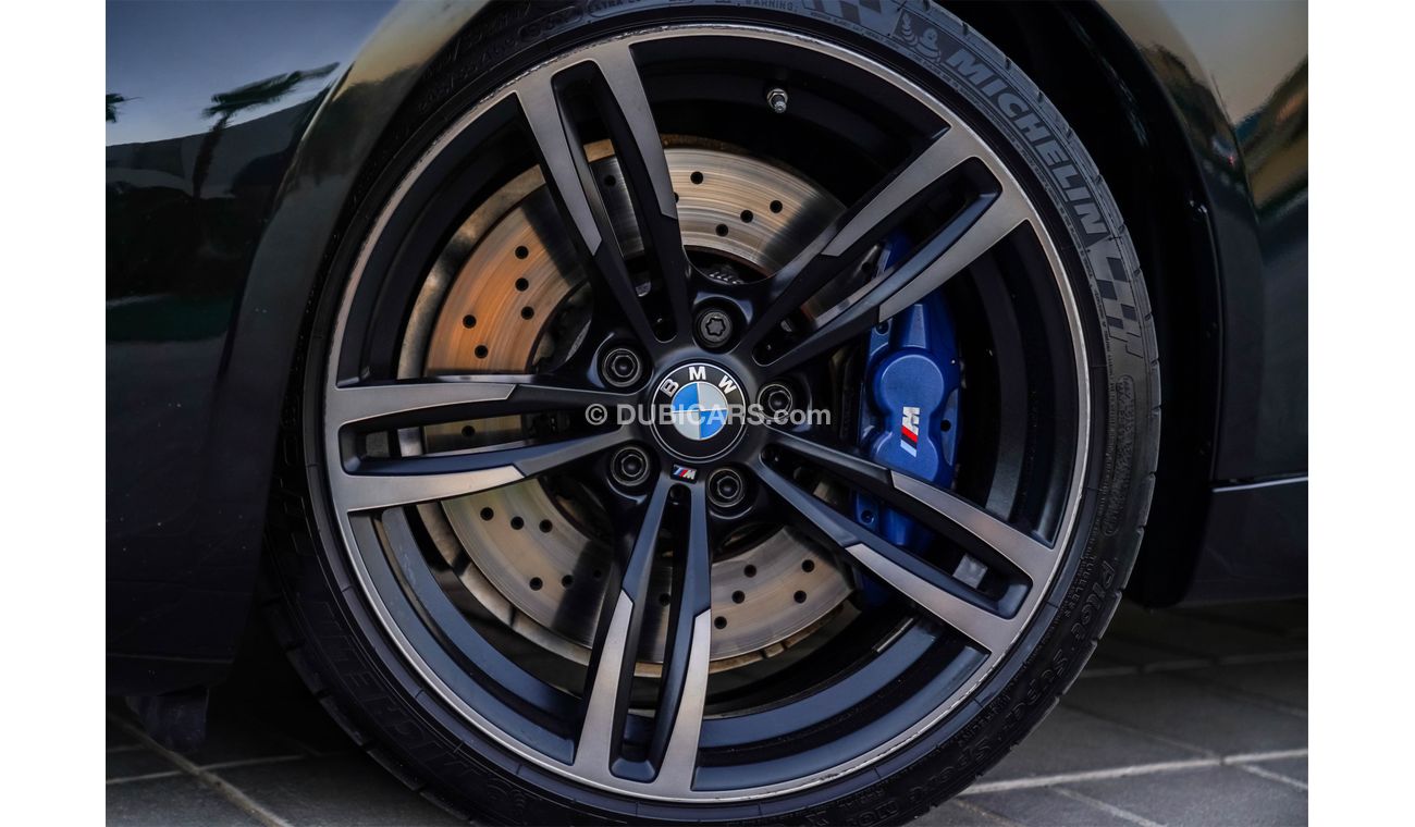 BMW M2 3,016 P.M | 0% Downpayment | Full Option | Spectacular Condition!