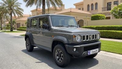 سوزوكي جيمني GLX كارس24 هي سوق ضخم للسيارات المستعملة موثوق ومضمون ٪كارس24 هي سوق ضخم للسيارات المستعملة موثوق ومضمون