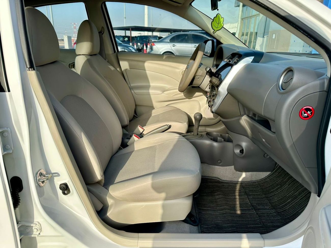 نيسان صني SV 399-Monthly l GCC l Camera | GPS l Accident Free