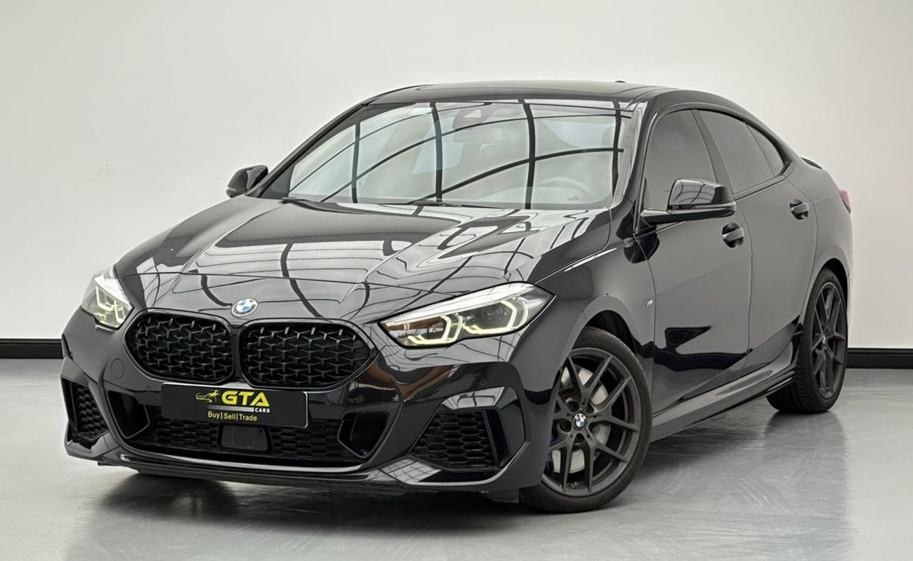 بي أم دبليو M235 2023 BMW M235i xDrive M-Sport, Sep/2026 BMW Warranty + Service Package, BMW Full Service History, GC