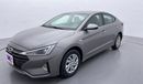 Hyundai Elantra GL 1.6 | Under Warranty | Inspected on 150+ parameters