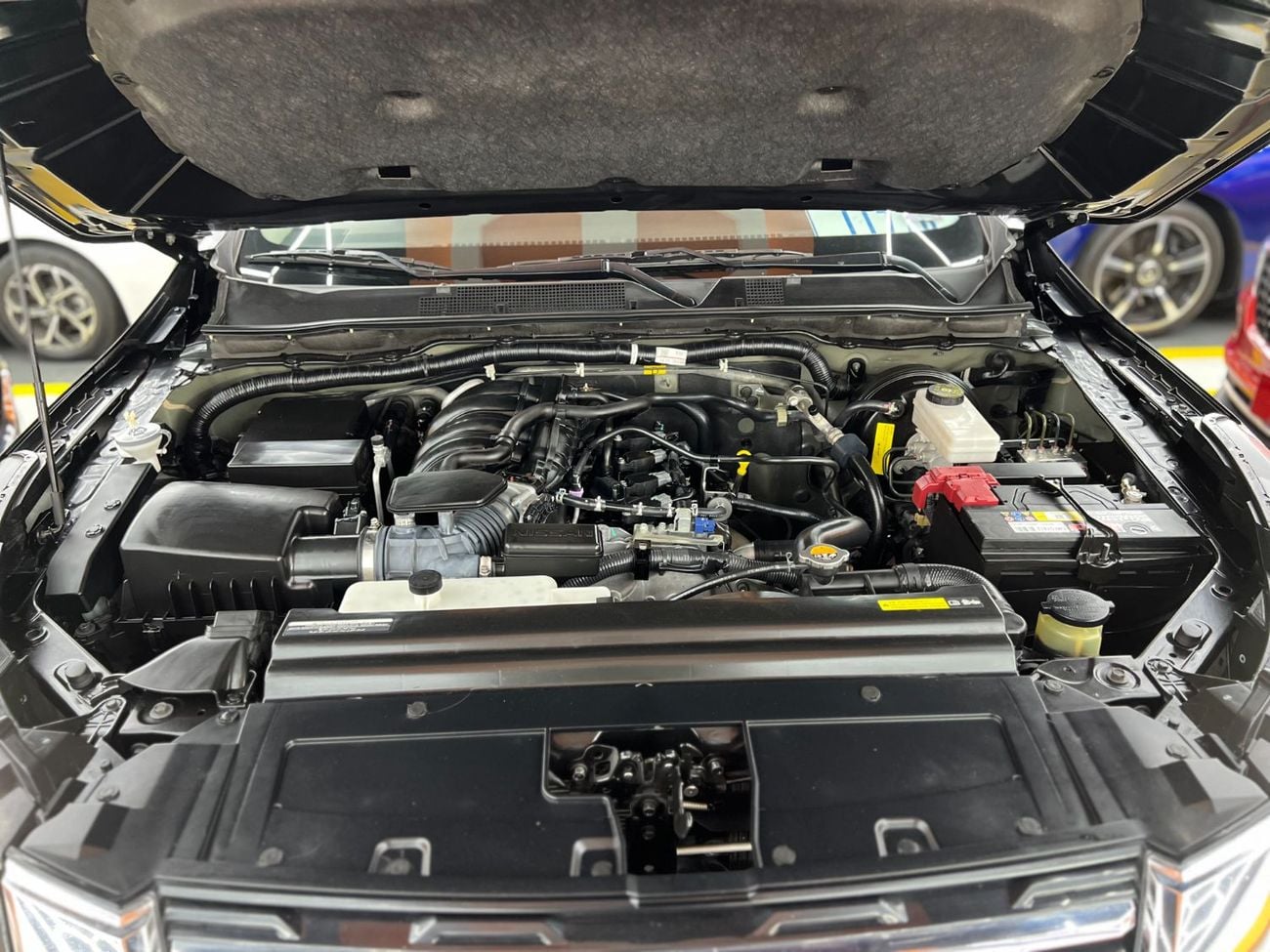 Nissan X Terra PLATINUM