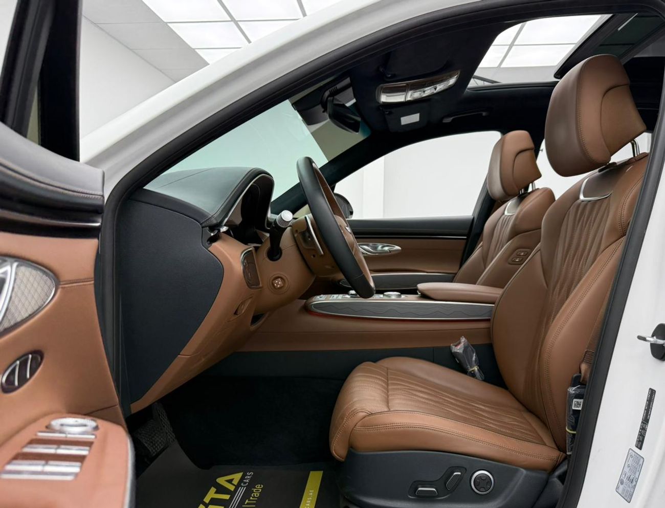 Genesis GV70 2024 Genesis GV70 Premium, 2029 Genesis Warranty + Service Pack, Full Genesis Service History, GCC