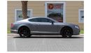Bentley Continental GT 2nd Gen 2016