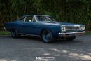 Plymouth Road Runner 426 Hemi Hellephant powered 1 of 1 Pro Touring Restomod