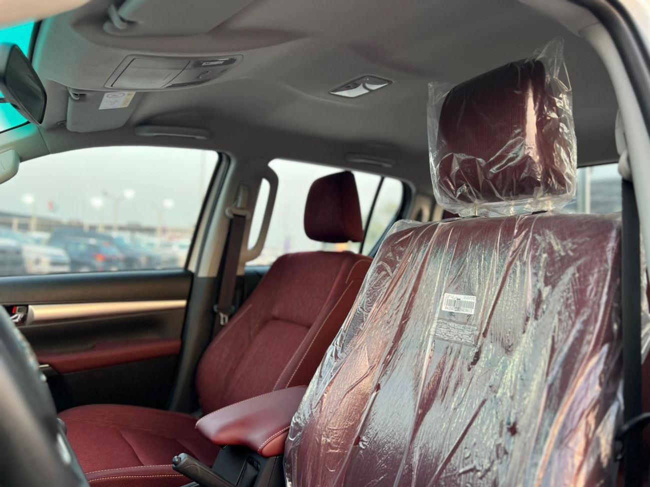 تويوتا هيلوكس EXPORT ONLY - Toyota Hilux 4x4 2.7L DC