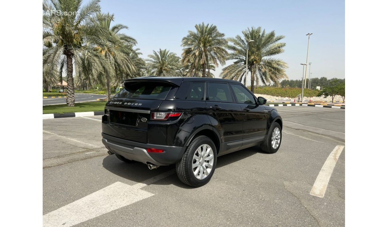 Land Rover Range Rover Evoque HSE Dynamic Gcc