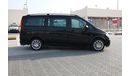 مرسيدس بنز فيانو 3.5 FAMILY VAN 2010 WITH GCC SPEC
