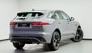 Jaguar F Pace 2022 Jaguar F-Pace P250 R-Dynamic, 2027 Jaguar Warranty + Service Pack, Low Km, Fully Loaded, GCC