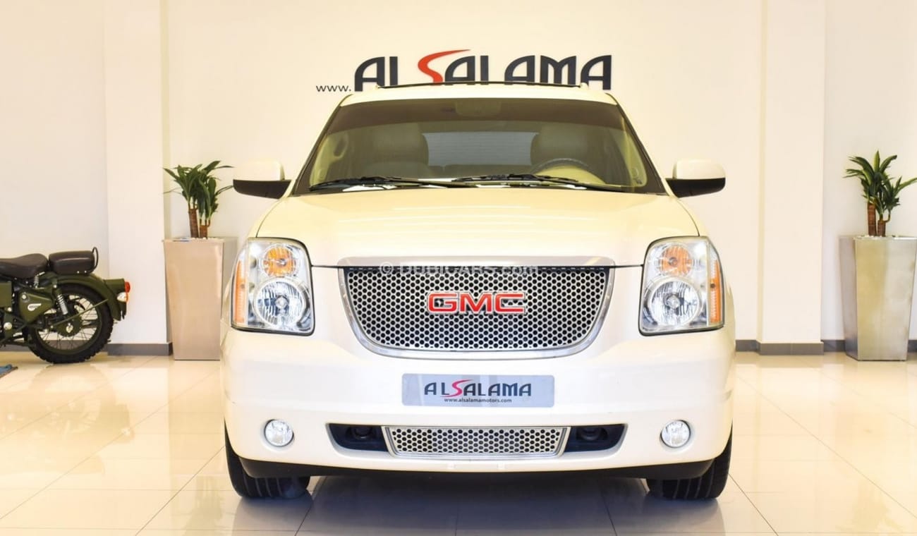 جي أم سي يوكون Denali