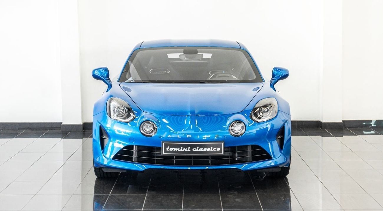 Renault Alpine A110 GT