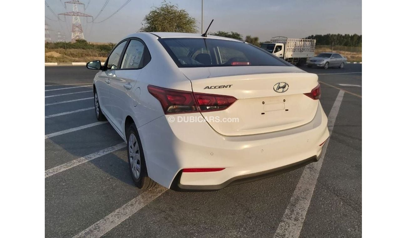 Hyundai Accent ACCENT - 2020 -  1.6