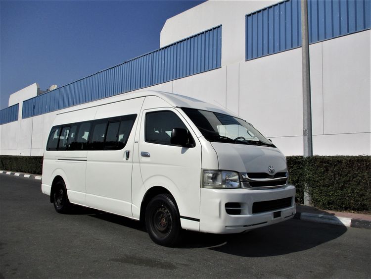 dubizzle toyota hiace