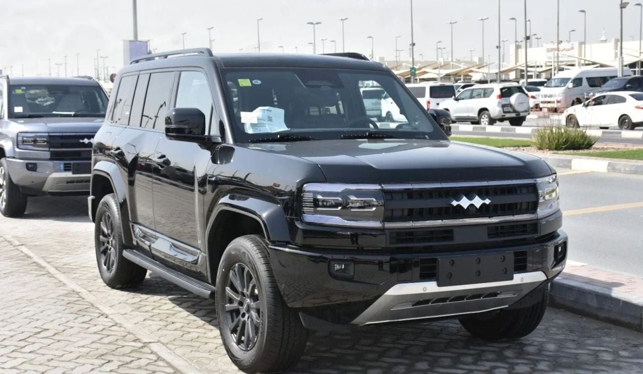 BYD Leopard 5 BYD LEOPARD 5 ULTRA