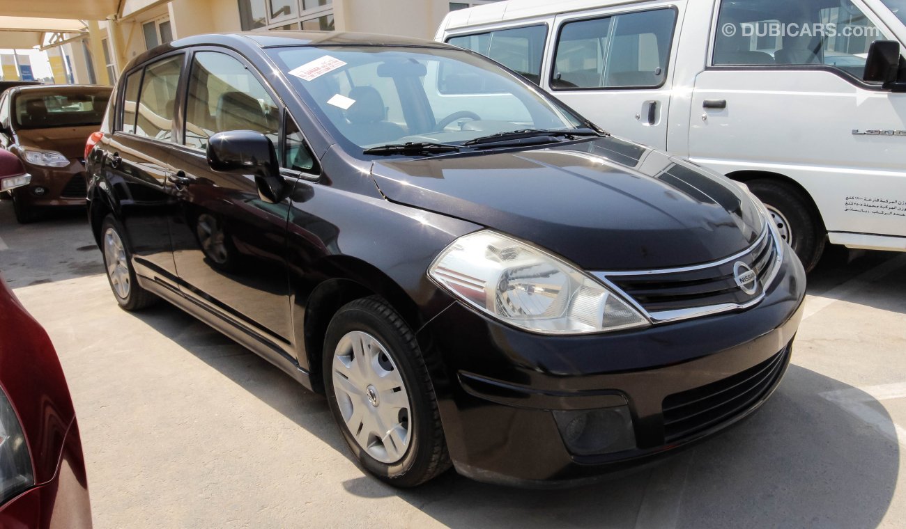 Nissan Tiida