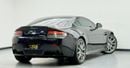 Aston Martin Vantage V8 S 4.7L 2013 Aston Martin Vantage S, Aston Martin Warranty+Full Service History, GCC