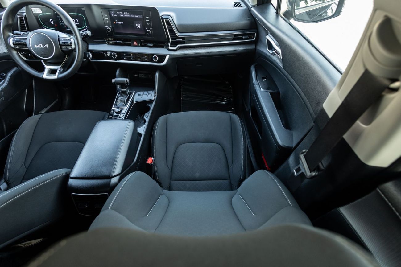 كيا سبورتيج EX 1.6L