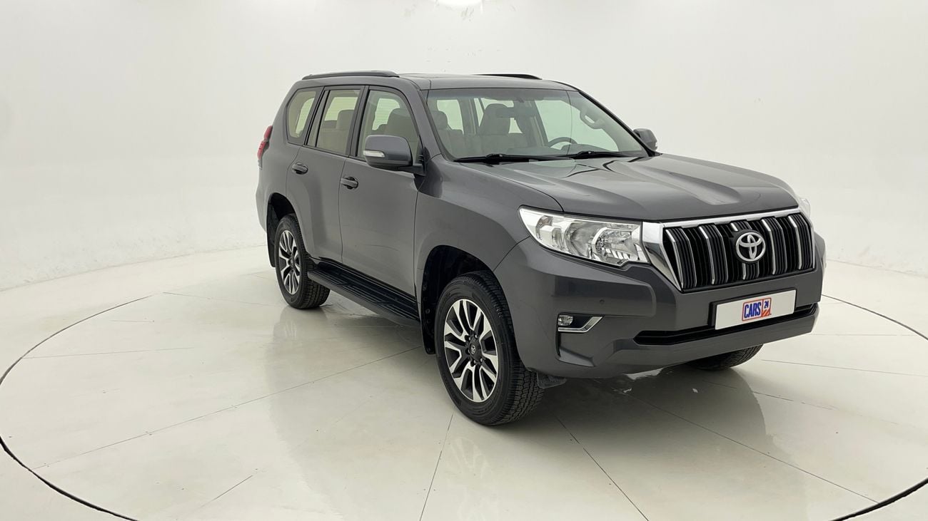 Toyota Prado GXR 4 | Zero Down Payment | Free Home Test Drive