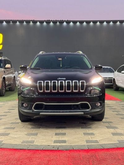 Jeep Cherokee LIMITED