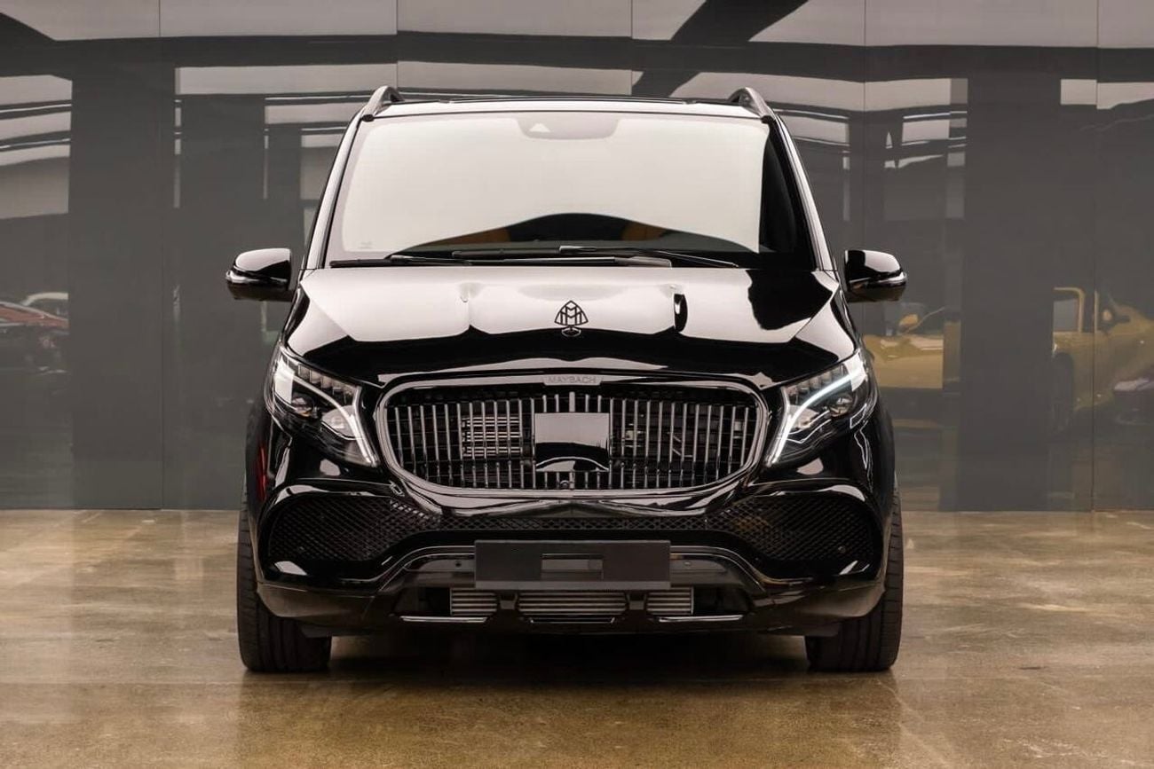 Mercedes Benz V300