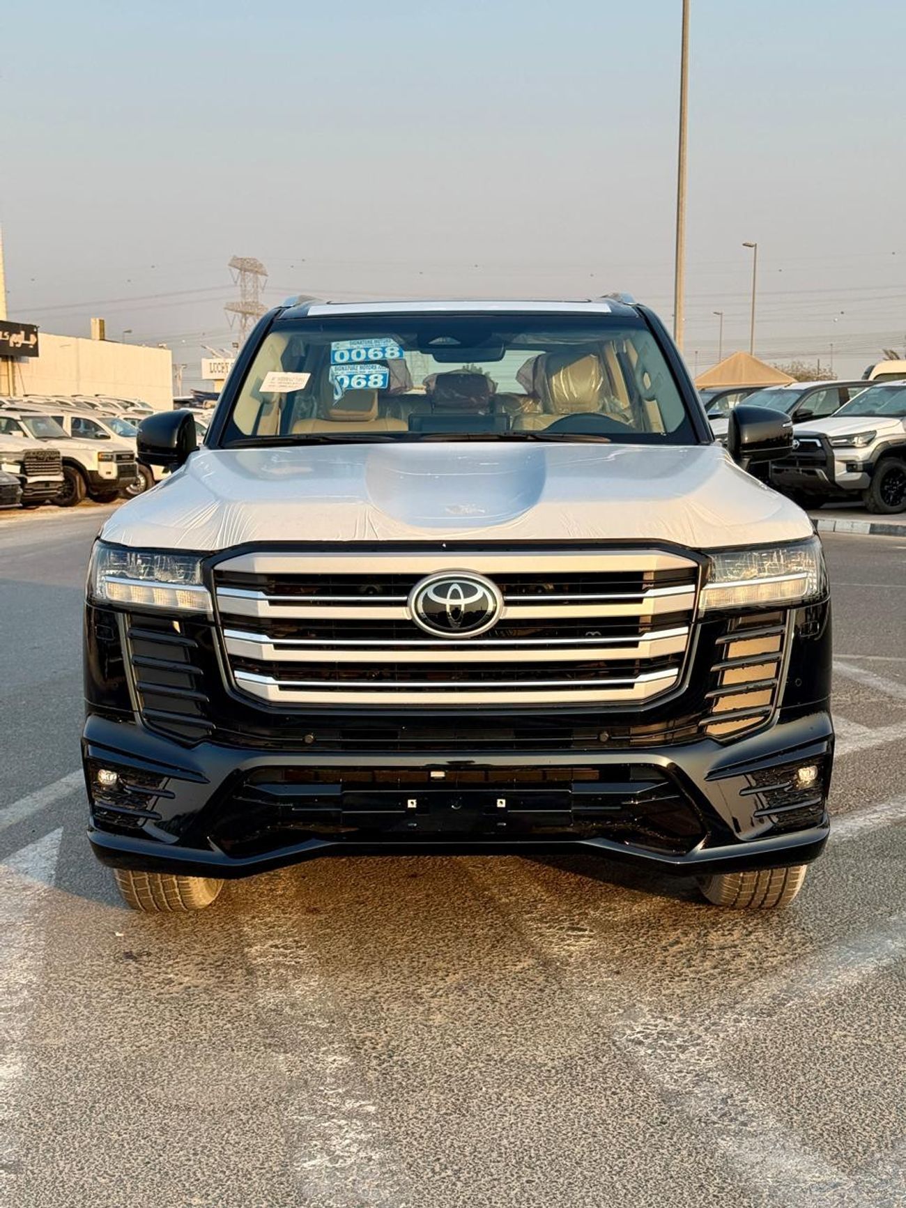 Toyota Land Cruiser GXR 4.0L