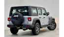 Jeep Wrangler *Brand New* 2023 Jeep Wrangler Unlimited Sport, September 2026 Jeep Warranty, Delivery Kms, GCC