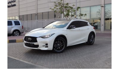 Infiniti QX30 Premium GCC