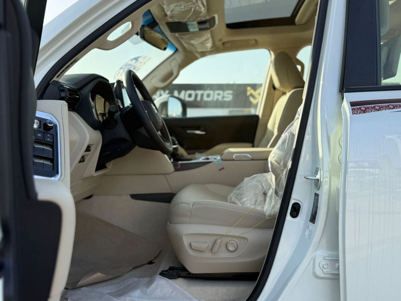 Toyota Land Cruiser TOYOTA GXR -V  3.3L Diesel Twin Turbo , High Option , 2026 Model