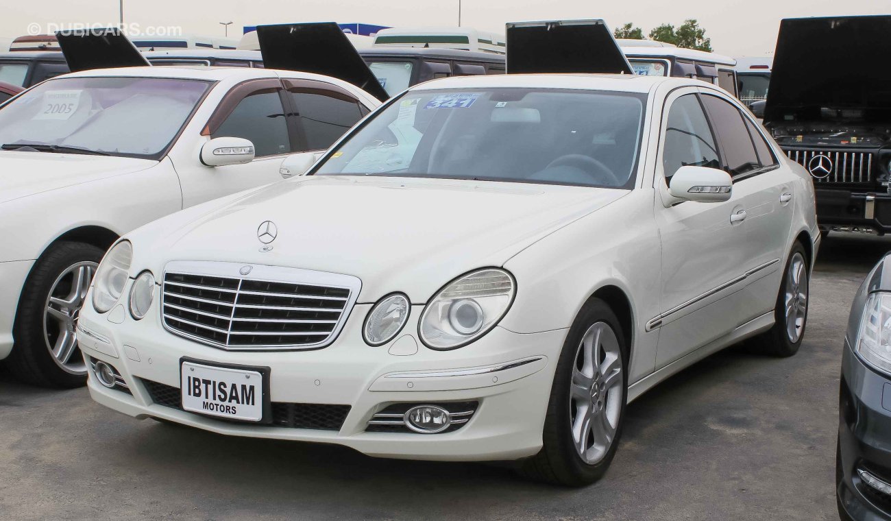 Mercedes-Benz E 350