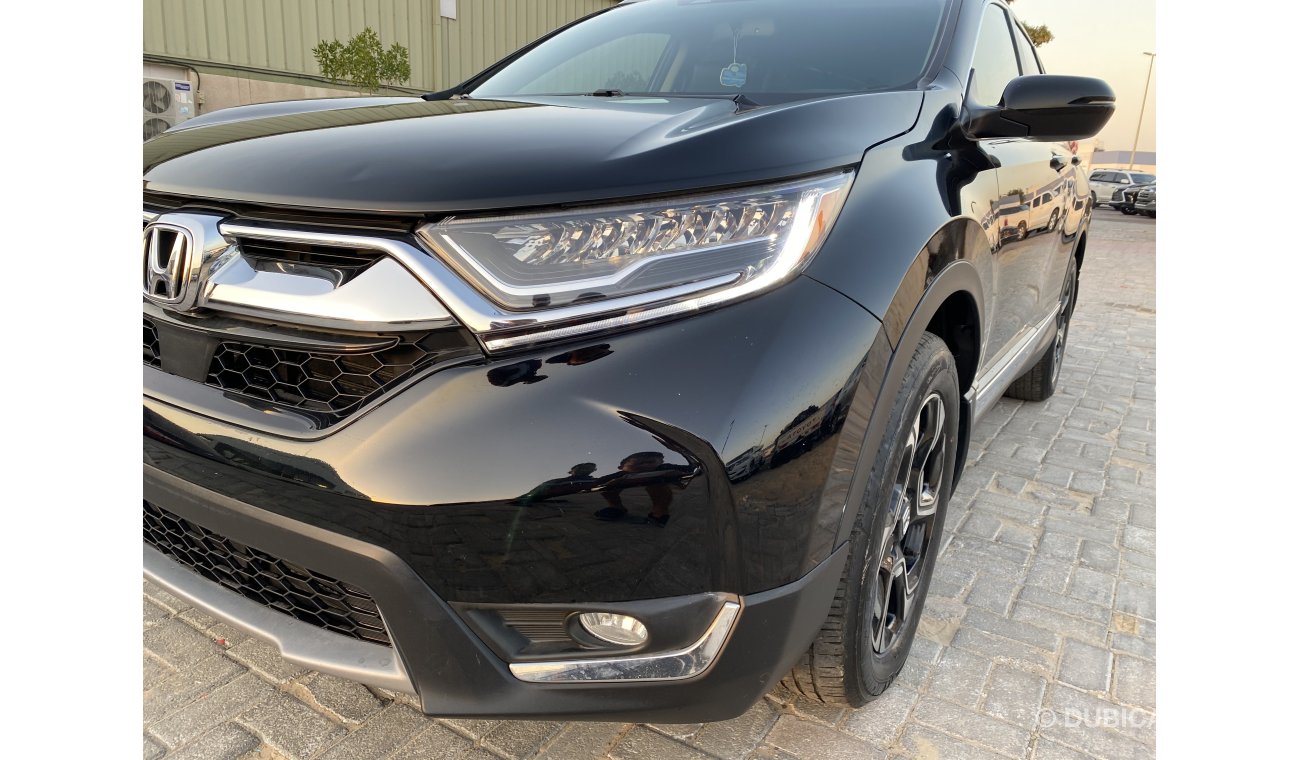 Honda CR-V Touring 1.5L