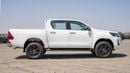 تويوتا هيلوكس TOYOTA HILUX DC 4D AT 4X4 FULL OPTION  MY2025 WHITE