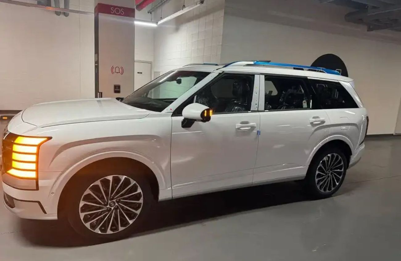 Hyundai Palisade 2.5 TURBO