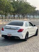 مرسيدس بنز C 63 AMG Export from Australia