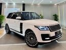 Land Rover Range Rover Autobiography 5.0L (510 HP)