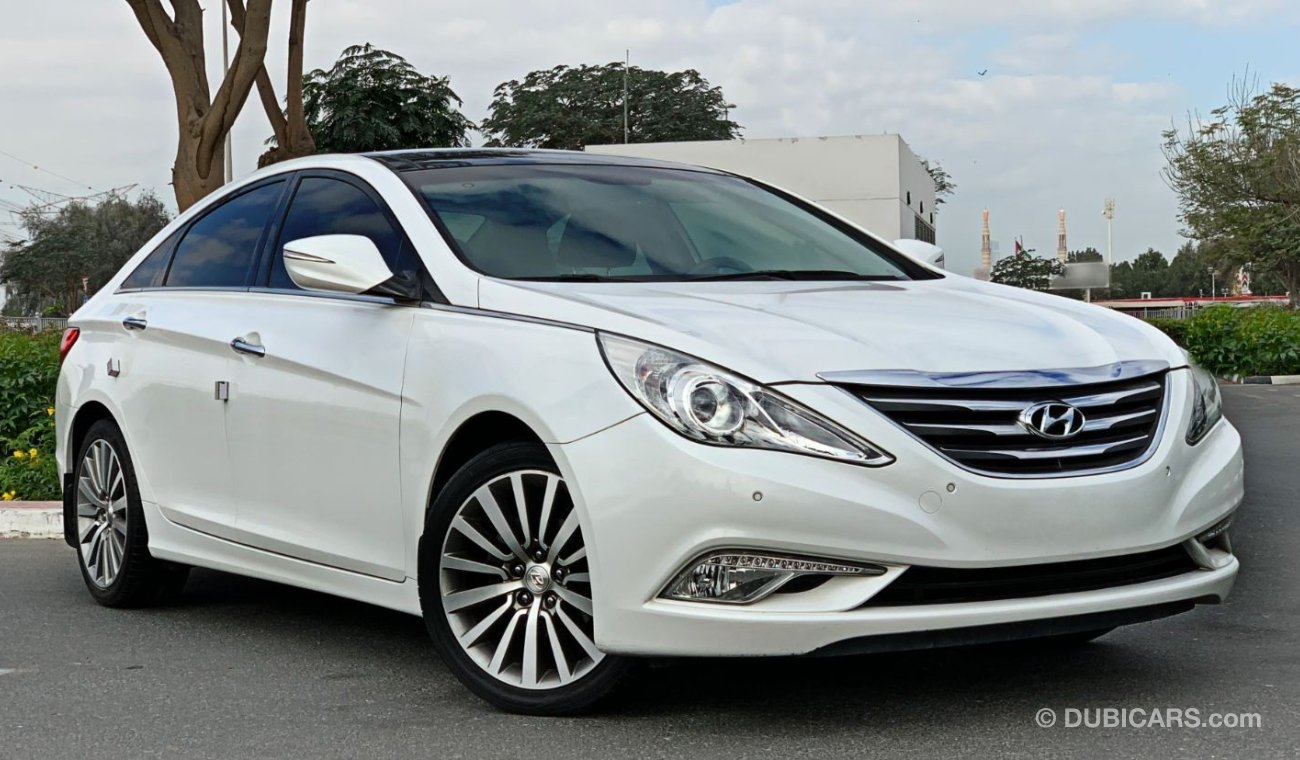 Hyundai Sonata FULL OPTION