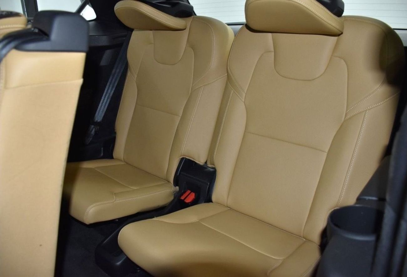 فولفو XC 90 EXCELLENT DEAL for our Volvo XC90 T5 AWD ( 2019 Model ) in Grey Color GCC Specs