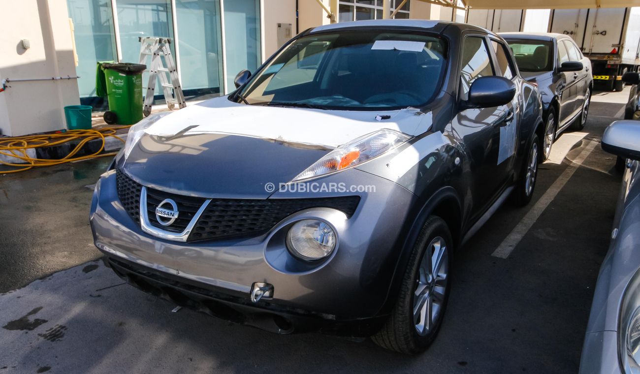 Nissan Juke SV AWD