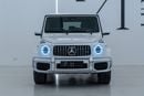 Mercedes-Benz G 63 AMG 2023 Mercedes G63 AMG, Full Service History, File Open in EMC, Japanese Specs