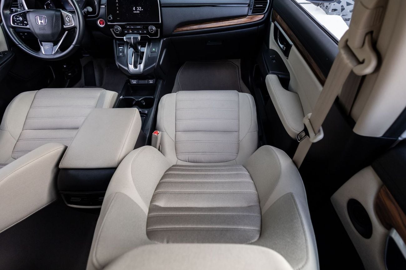 هوندا سي آر في EX 1.5L (188 HP)