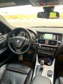 BMW X4 XDRIVE 35I