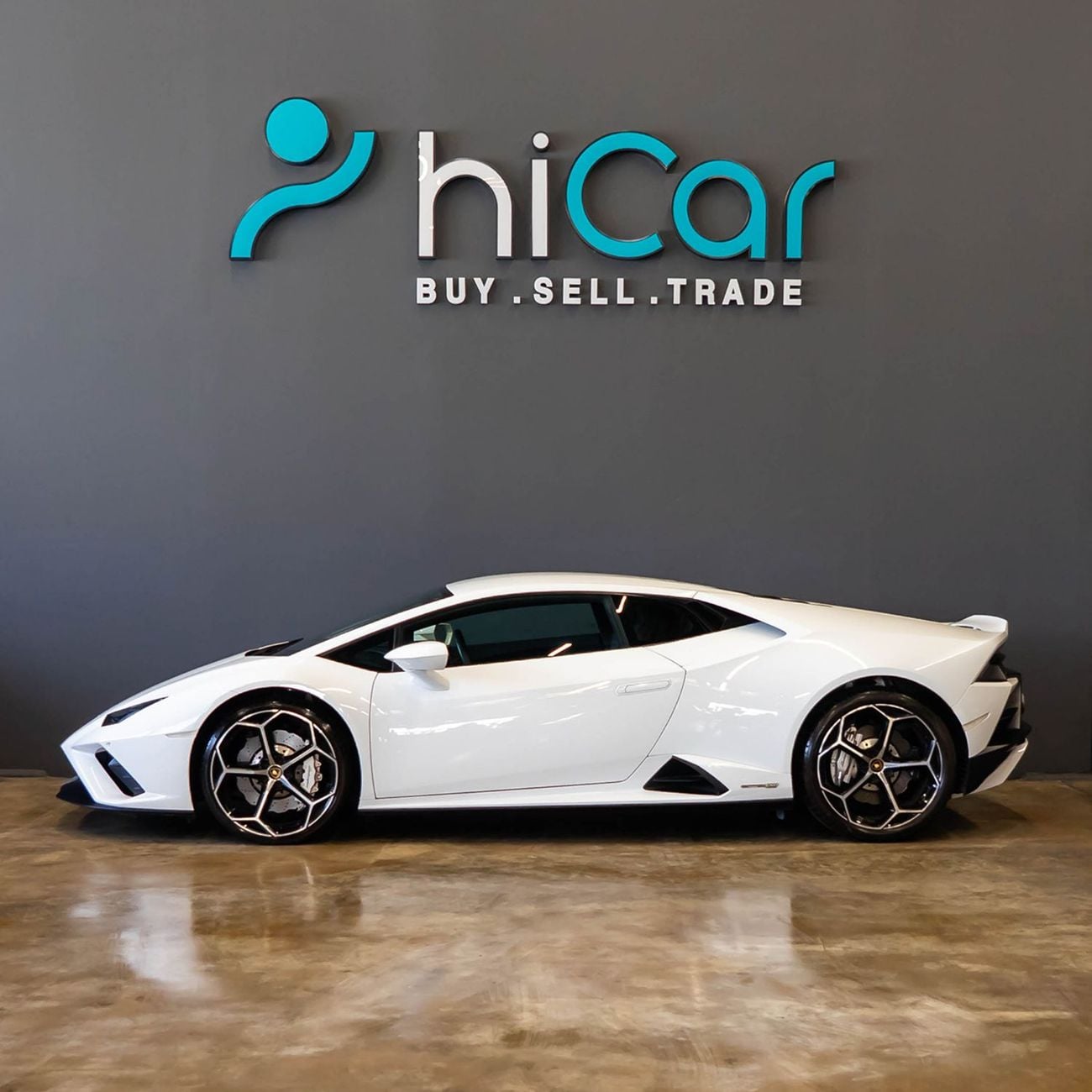 لامبورغيني هوراكان EVO Coupe AED 12,457 P.M • 0% Downpayment • Lamborghini Huracan EVO • 1 Year Warranty