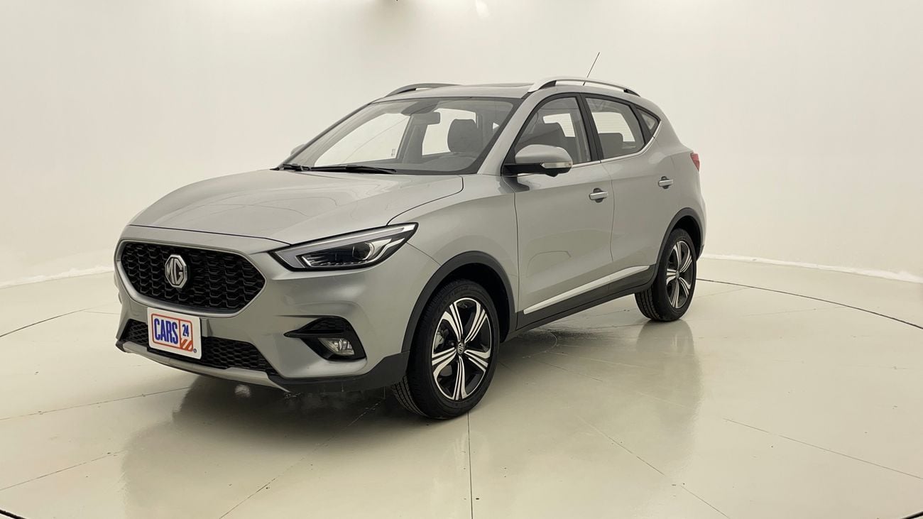 أم جي ZS LUXURY 1.5 | بدون دفعة مقدمة | اختبار القيادة في المنزل