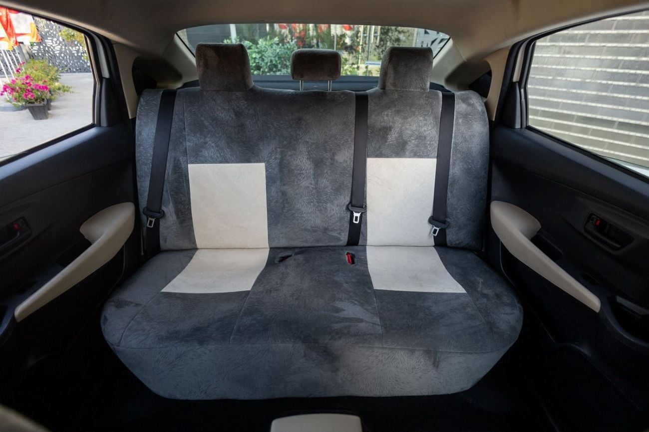 تويوتا يارس Toyota Yaris 2023 مواصفات خليجية مقابل 623.00 AED شهريًا