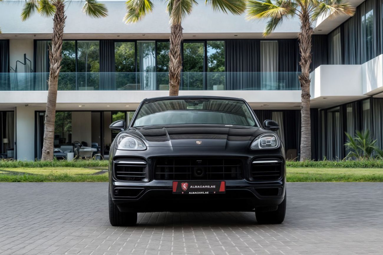 Porsche Cayenne Coupe E-Hybrid | 5,092 P.M | 0% Downpayment | Like New!